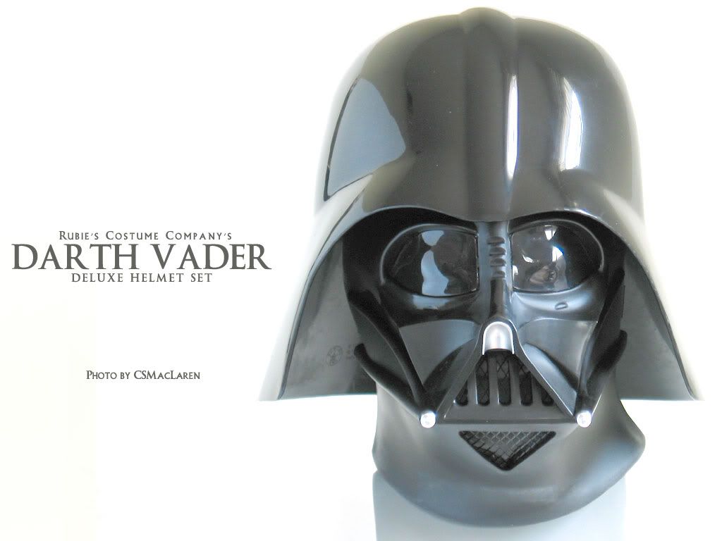 toys r us darth vader helmet